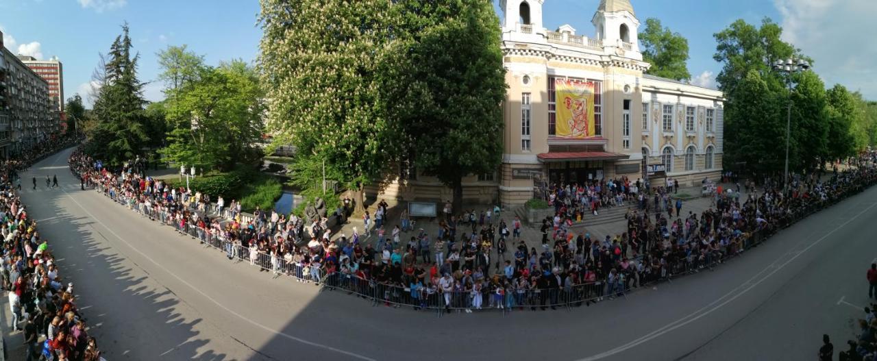 Апартамент Тилия Gabrovo Exterior foto